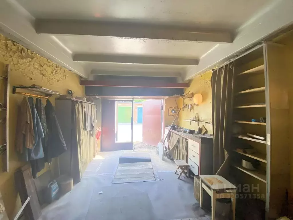 Гараж в Омская область, Омск Восток-33 гаражно-строительный ... - Фото 2