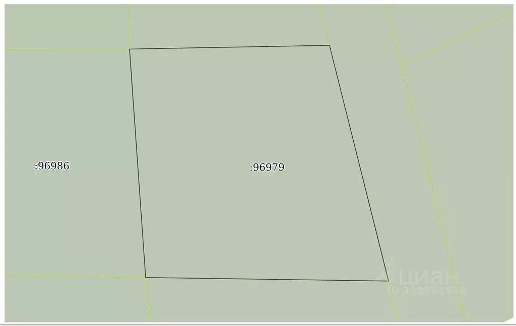 Участок в Ленинградская область, Всеволожский район, Лесколовское ... - Фото 1