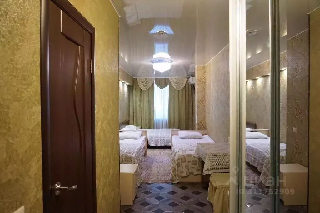 Комната Москва 2-я Черногрязская ул., 10 (25.0 м) - Фото 1