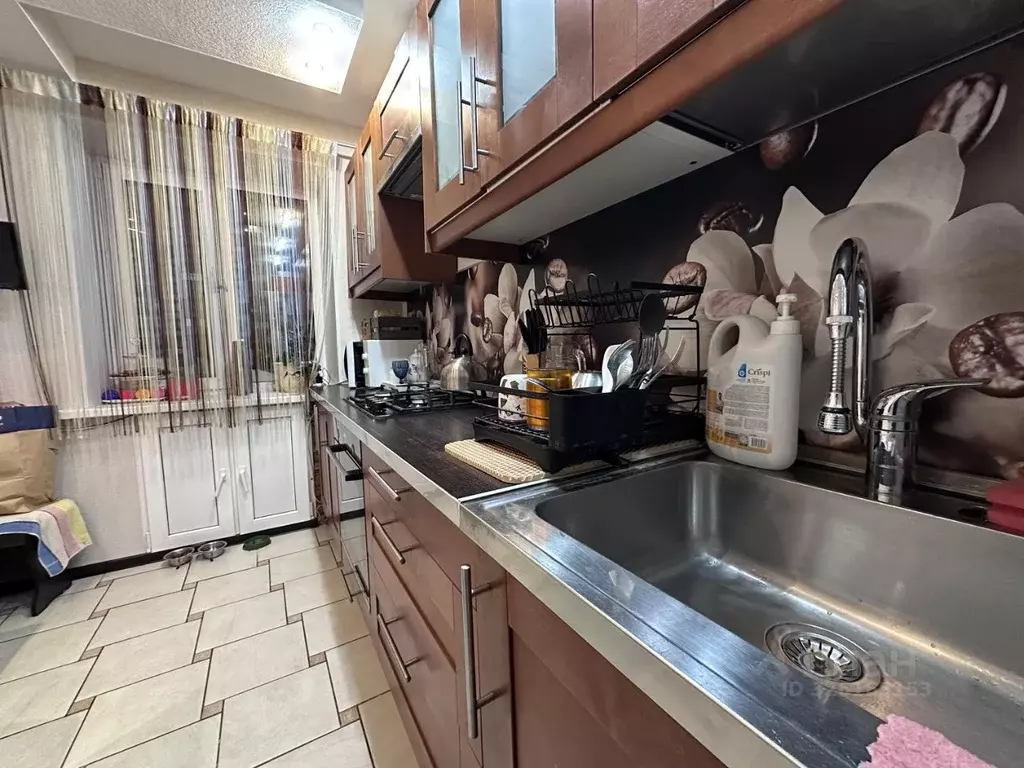 2-к кв. Нижегородская область, Кстово Зеленая ул., 8 (50.0 м) - Фото 2