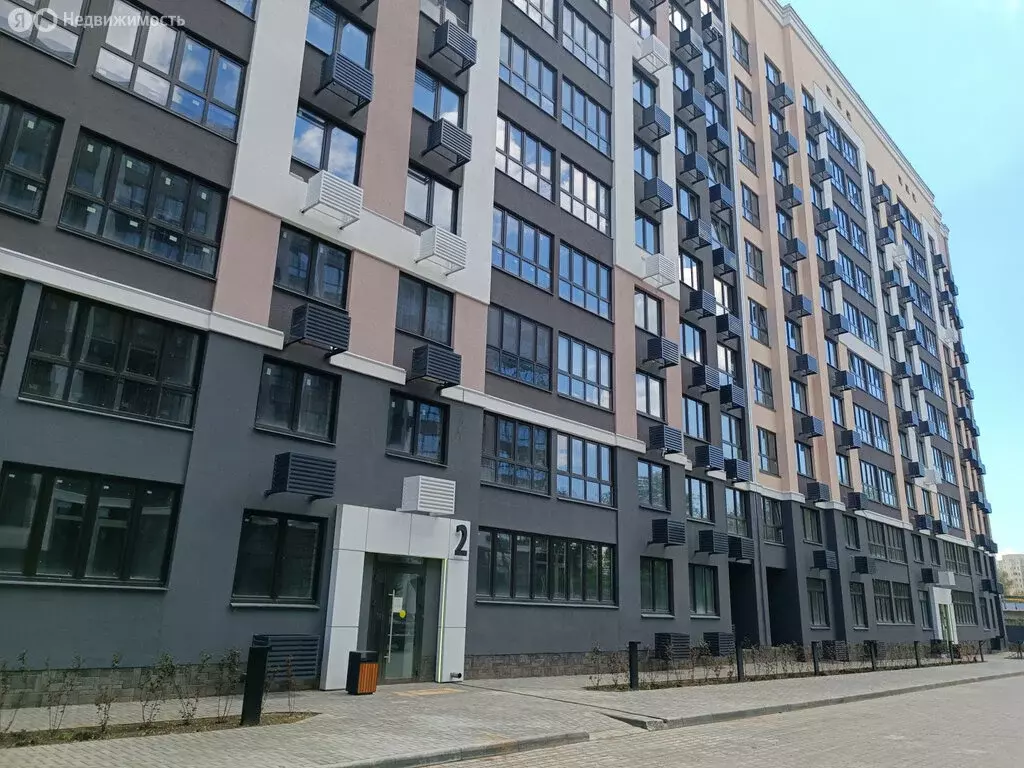 1-комнатная квартира: Энгельс, микрорайон Энгельс-9, 2 (35.3 м) - Фото 0