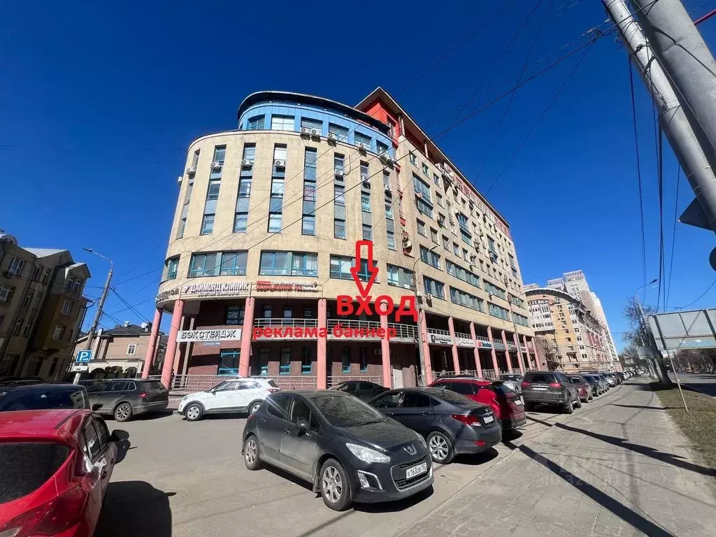 Торговая площадь в Нижегородская область, Нижний Новгород ул. ... - Фото 1