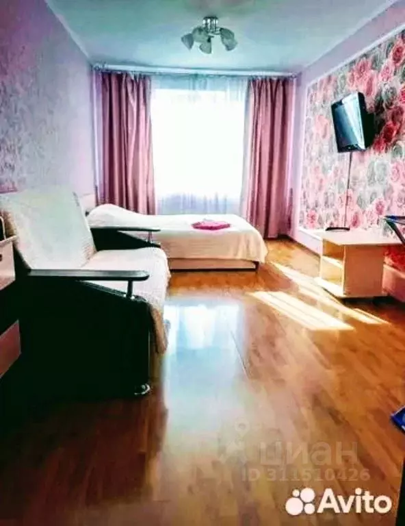 1-к кв. Челябинская область, Магнитогорск просп. Карла Маркса, 208 ... - Фото 2