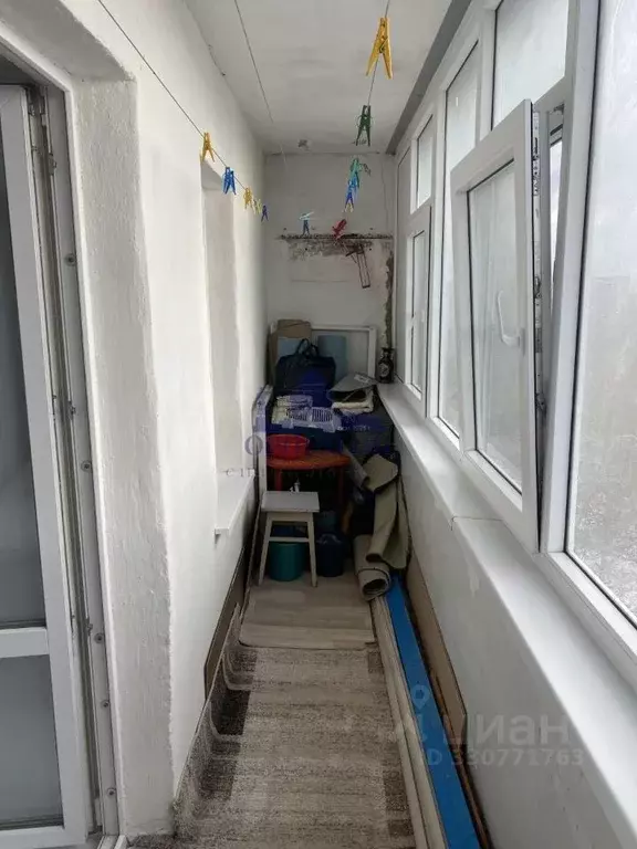 3-к кв. Нижегородская область, Сергач ул. Горького, 21 (61.5 м) - Фото 2