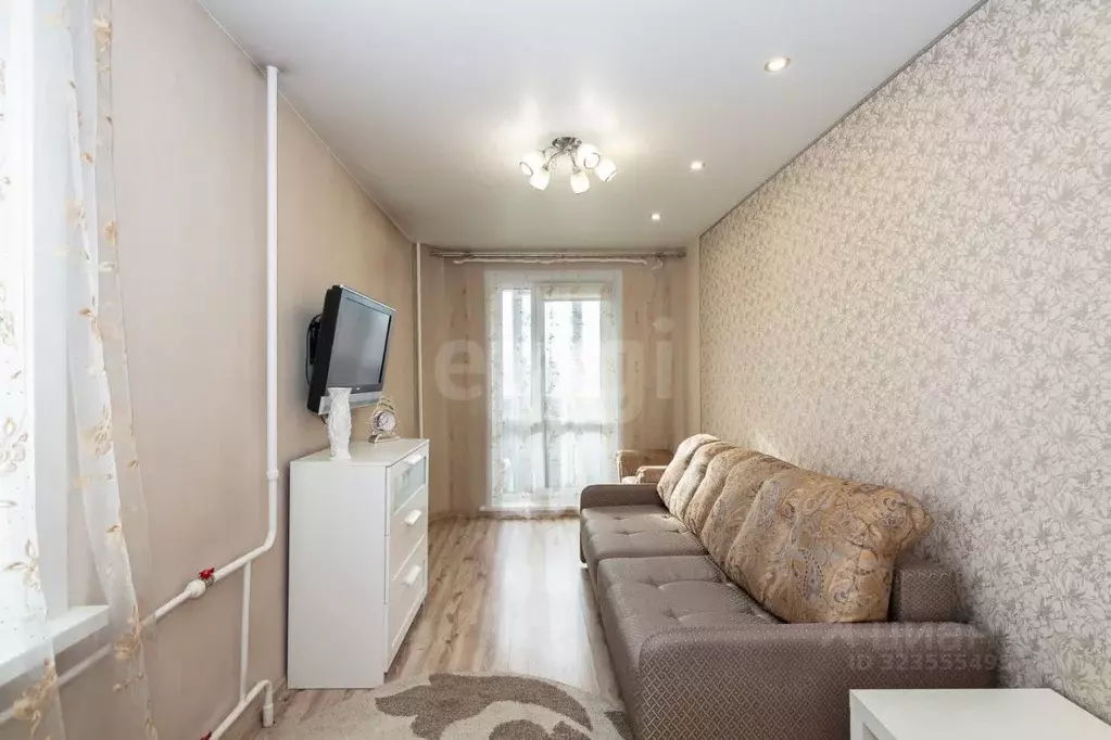 3-к кв. Новосибирская область, Новосибирск ул. Чапаева, 3 (57.0 м) - Фото 2