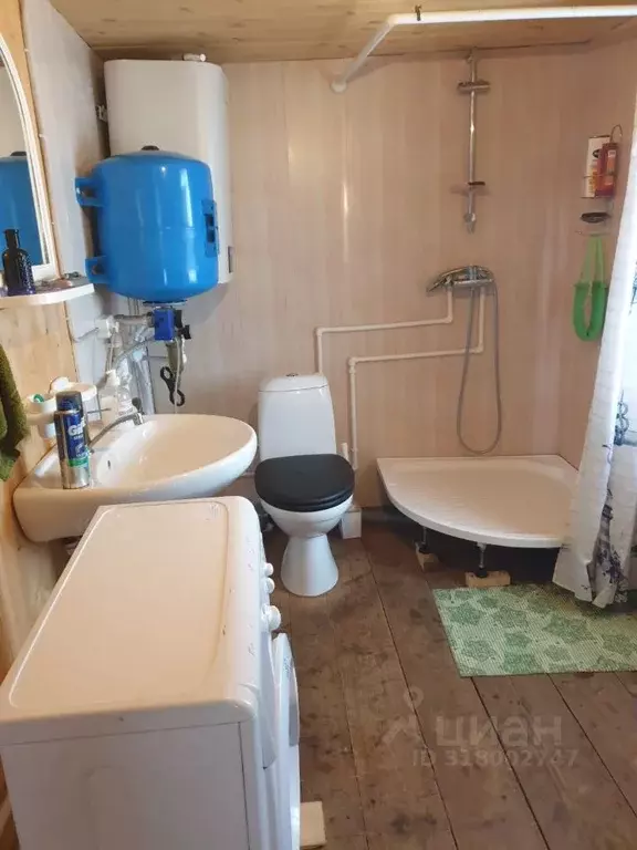 Дом в Новгородская область, Крестецкий муниципальный округ, д. Новое ... - Фото 0