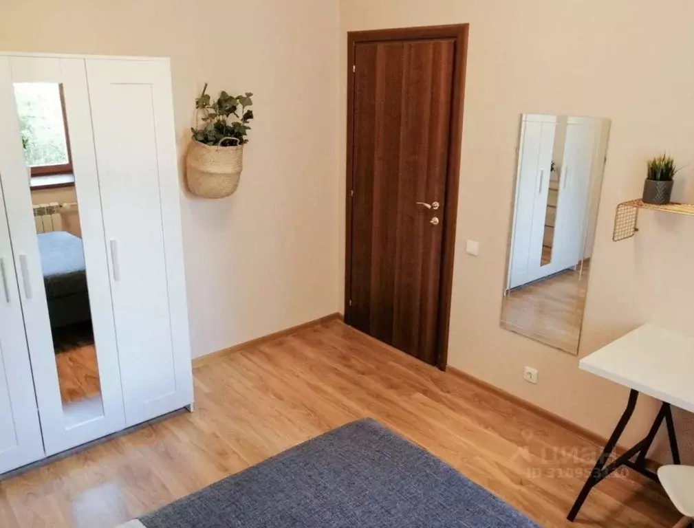 Комната Москва ул. Преображенский Вал, 24К5 (18.0 м) - Фото 1