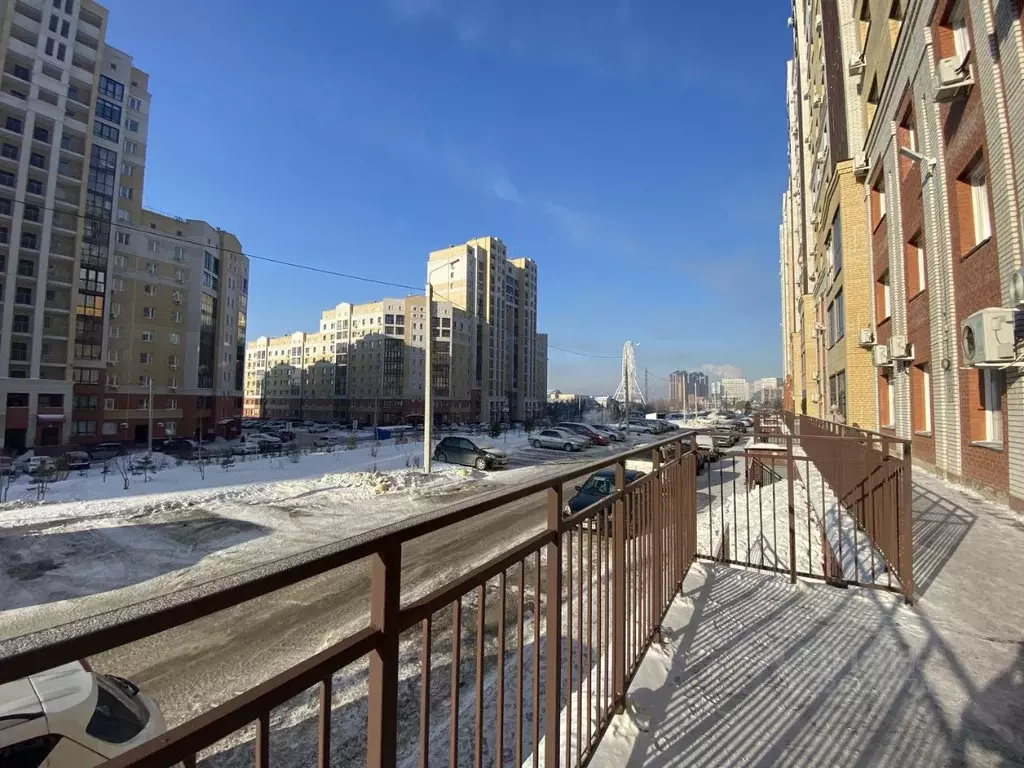 Помещение свободного назначения в Омская область, Омск ул. Красный ... - Фото 2