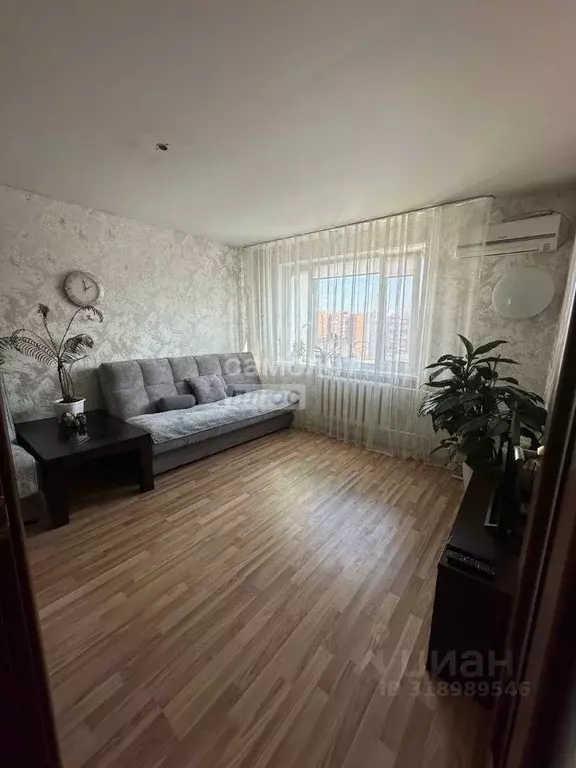 1-к кв. Тюменская область, Тюмень ул. Щорса, 7А (30.2 м) - Фото 0