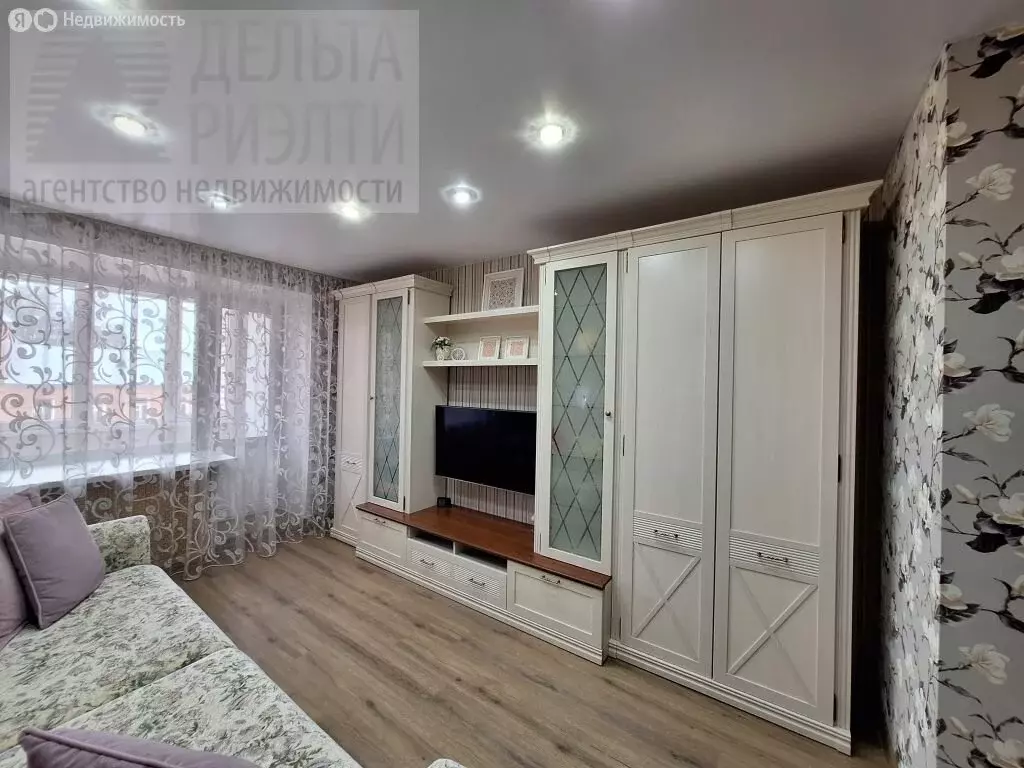 2-комнатная квартира: Иваново, Базисная улица, 25 (41.3 м) - Фото 0