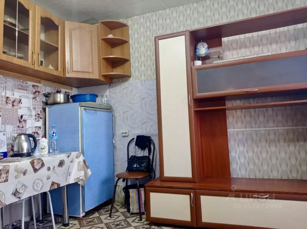 Комната Татарстан, Казань ул. Заря, 3а (12.0 м) - Фото 1