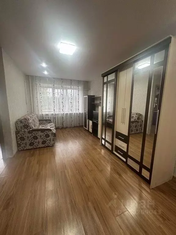 1-к кв. Чувашия, Чебоксары ул. Юрия Гагарина, 19 (33.0 м) - Фото 0