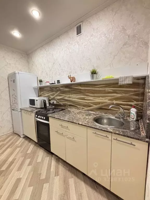 Студия Башкортостан, Стерлитамак просп. Октября, 42 (29.0 м) - Фото 1