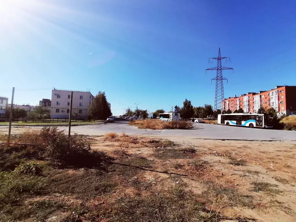 Участок в Волгоградская область, Волгоград ул. Солнечникова (9.53 ... - Фото 1