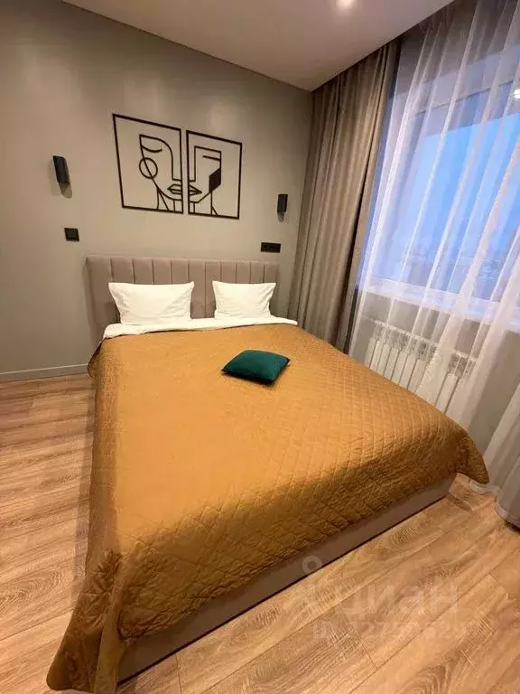 Студия Москва Ленинский просп., 158 (25.0 м) - Фото 1