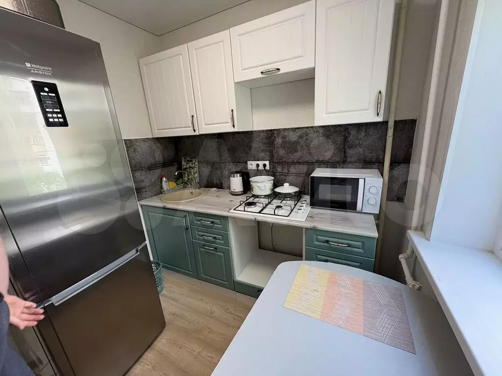 2-к. квартира, 43 м, 2/5 эт. - Фото 1