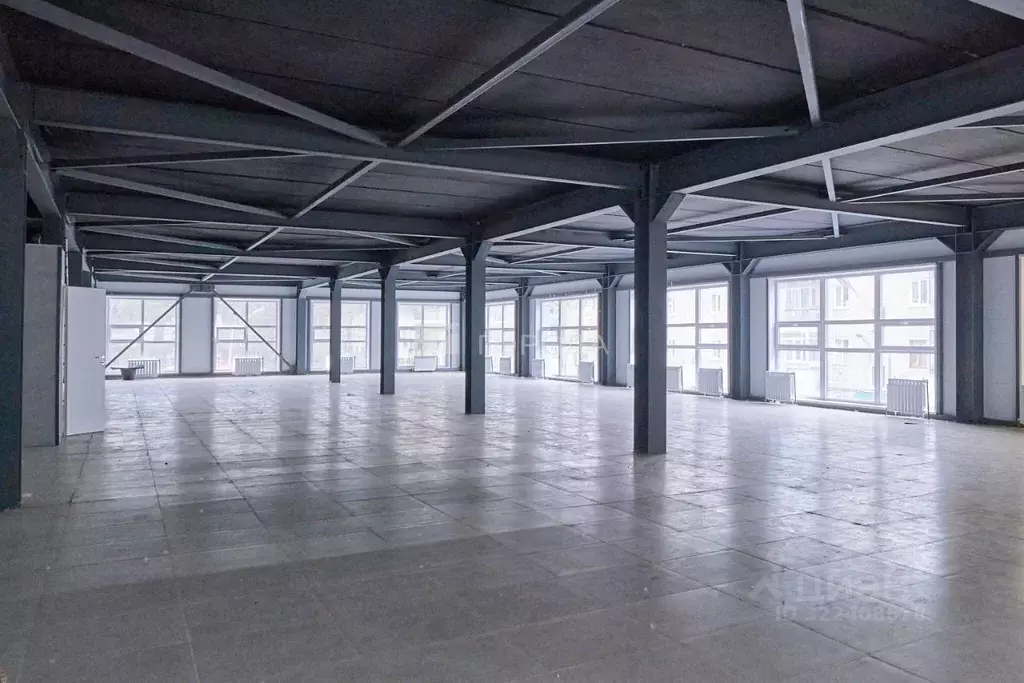 Помещение свободного назначения в Томская область, Томск ул. Полины ... - Фото 2