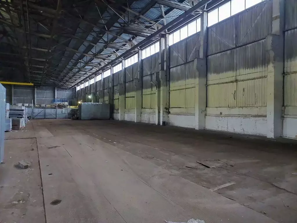 Склад в Нижегородская область, Нижний Новгород ул. Коновалова, 4 (100 ... - Фото 0
