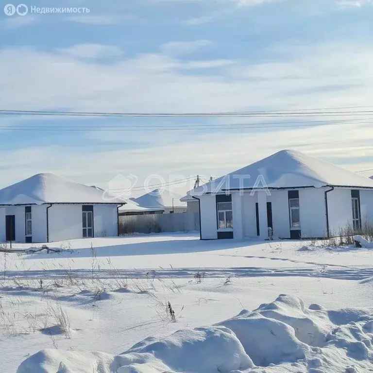Дом в Тюменский муниципальный округ, Онохинское муниципальное ... - Фото 1