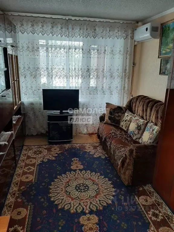 1-к кв. Липецкая область, Липецк ул. Валентины Терешковой, 5/2 (31.8 ... - Фото 1