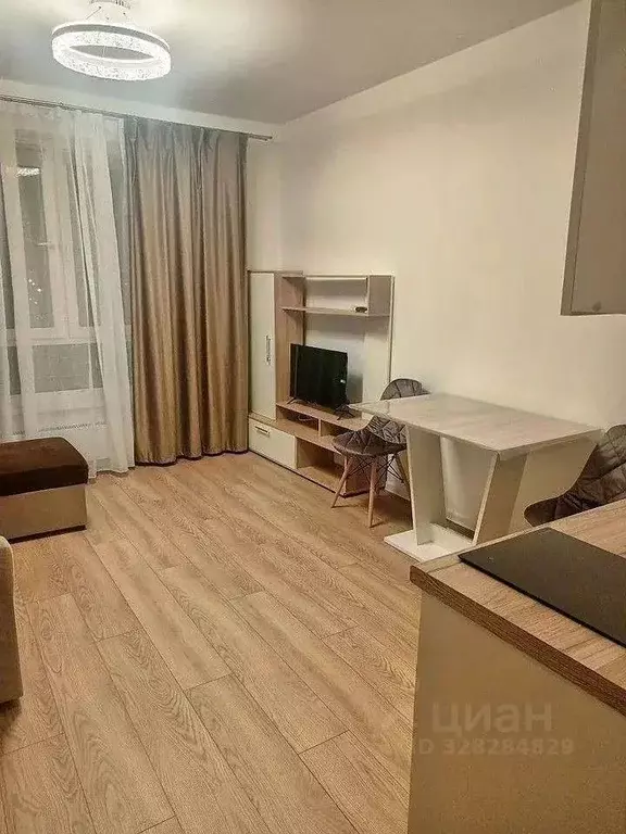 Студия Москва Варшавское ш., 280к1 (25.0 м) - Фото 2