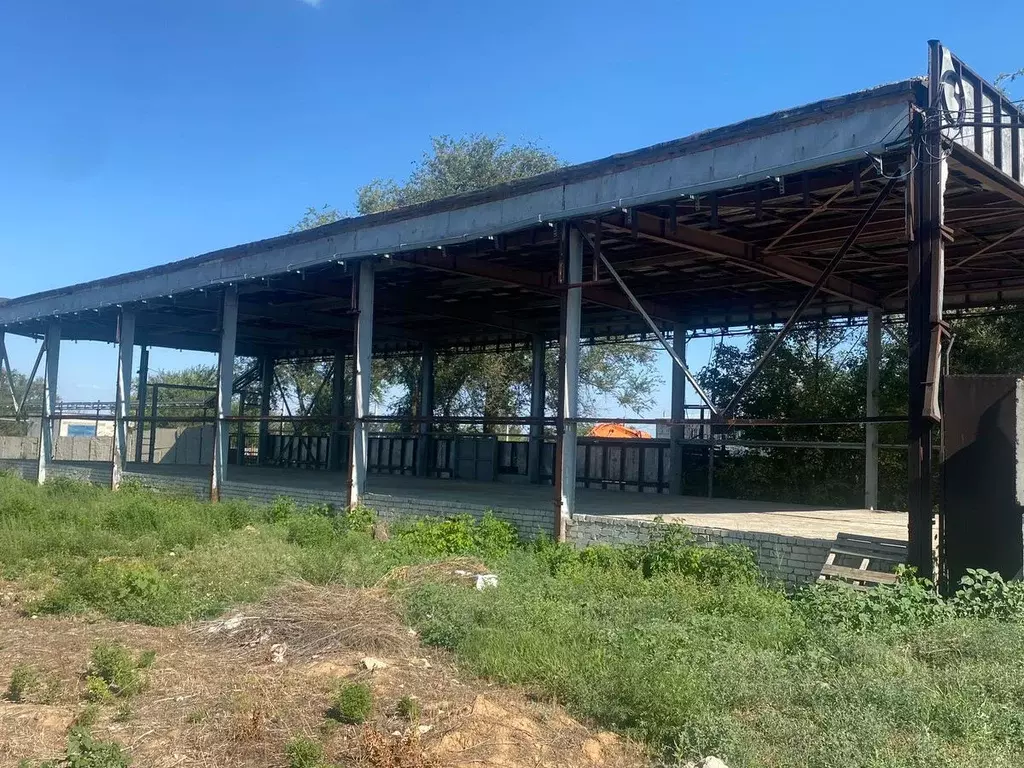 Склад в Волгоградская область, Волгоград ш. Авиаторов, 123Б (434 м) - Фото 1