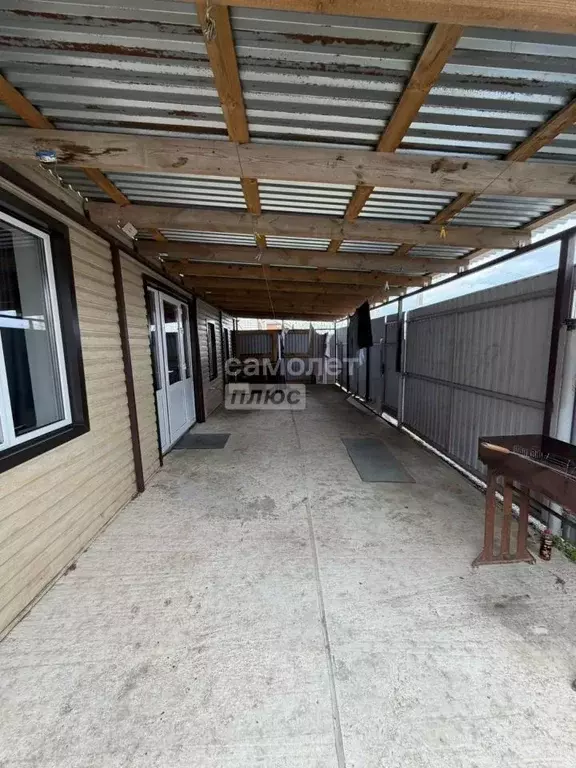 Дом в Краснодарский край, Кореновск ул. Куйбышева (86 м) - Фото 2