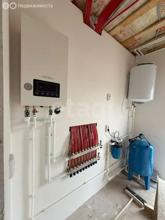 Дом в Ярославский муниципальный округ, посёлок Заволжье (100 м) - Фото 2