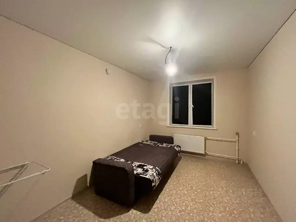 1-к кв. Курганская область, Курган Омская ул., 60 (30.0 м) - Фото 2