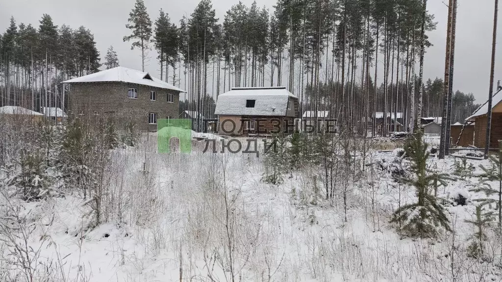 Коттедж в Коми, Сыктывкар городской округ, Краснозатонский пгт ул. ... - Фото 0