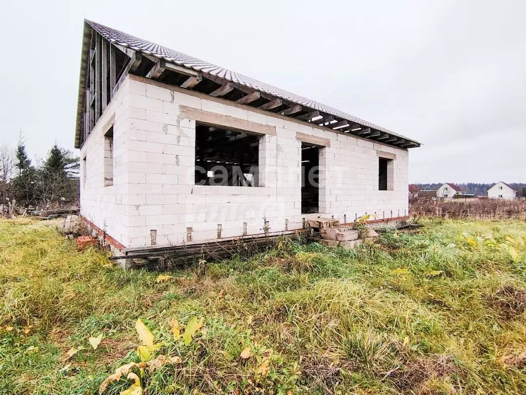 Дом в Московская область, Наро-Фоминский городской округ, д. Редькино  ... - Фото 2
