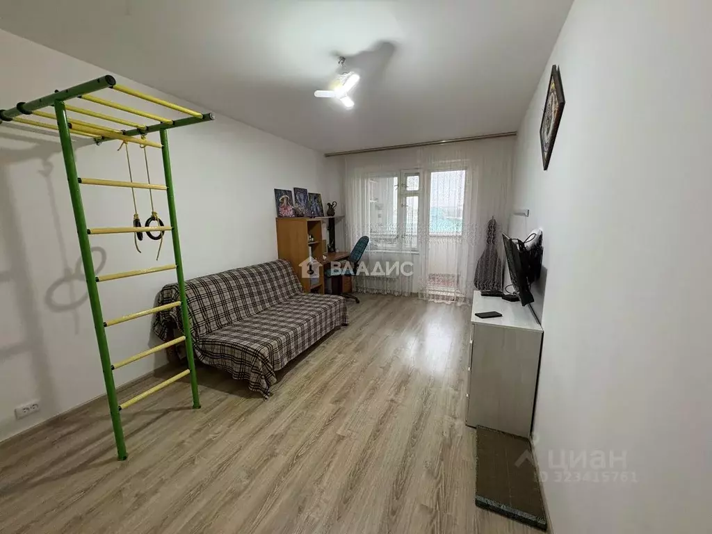 2-к кв. Коми, Сыктывкар ул. Пушкина, 134 (50.9 м) - Фото 1