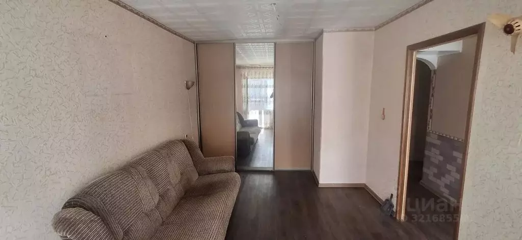 1-к кв. Нижегородская область, Балахна просп. Дзержинского, 44 (31.0 ... - Фото 1