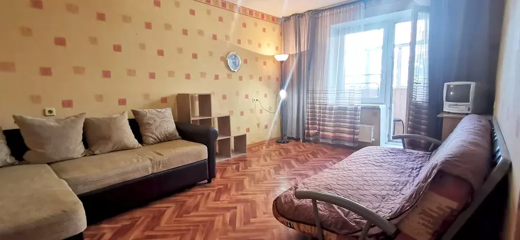 Продаётся 1-к квартира, 36.4 м - Фото 1