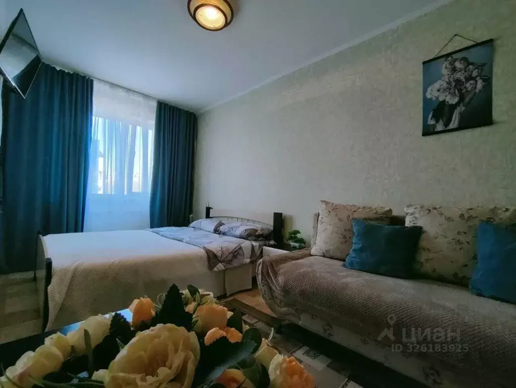 2-к кв. Камчатский край, Петропавловск-Камчатский просп. Рыбаков, 10 ... - Фото 2