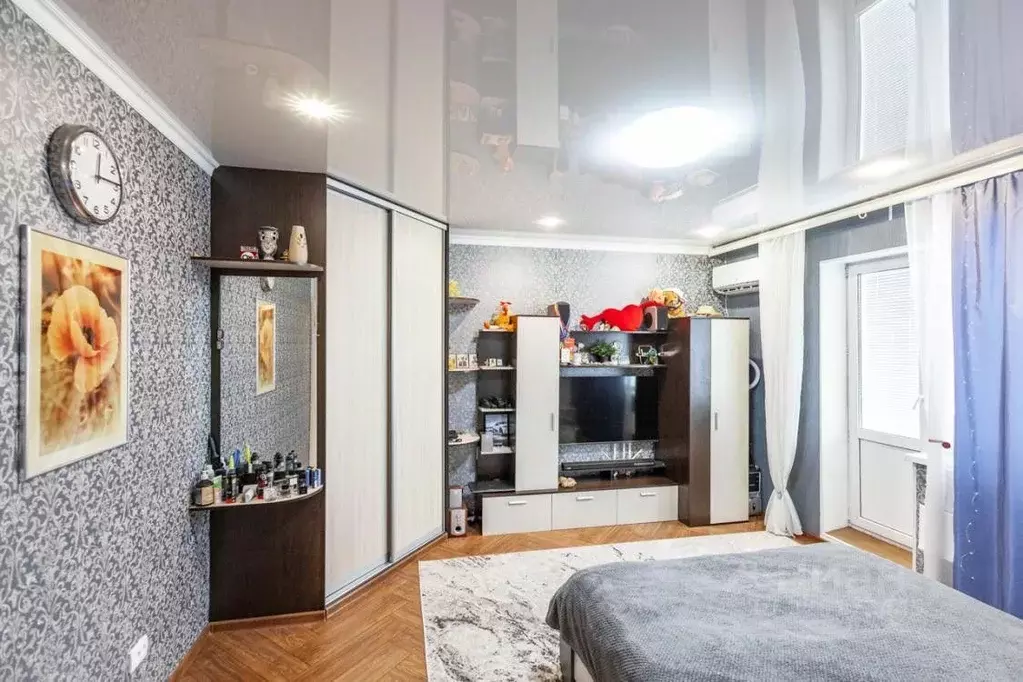 1-к кв. Омская область, Омск ул. Ватутина, 24 (36.2 м) - Фото 1