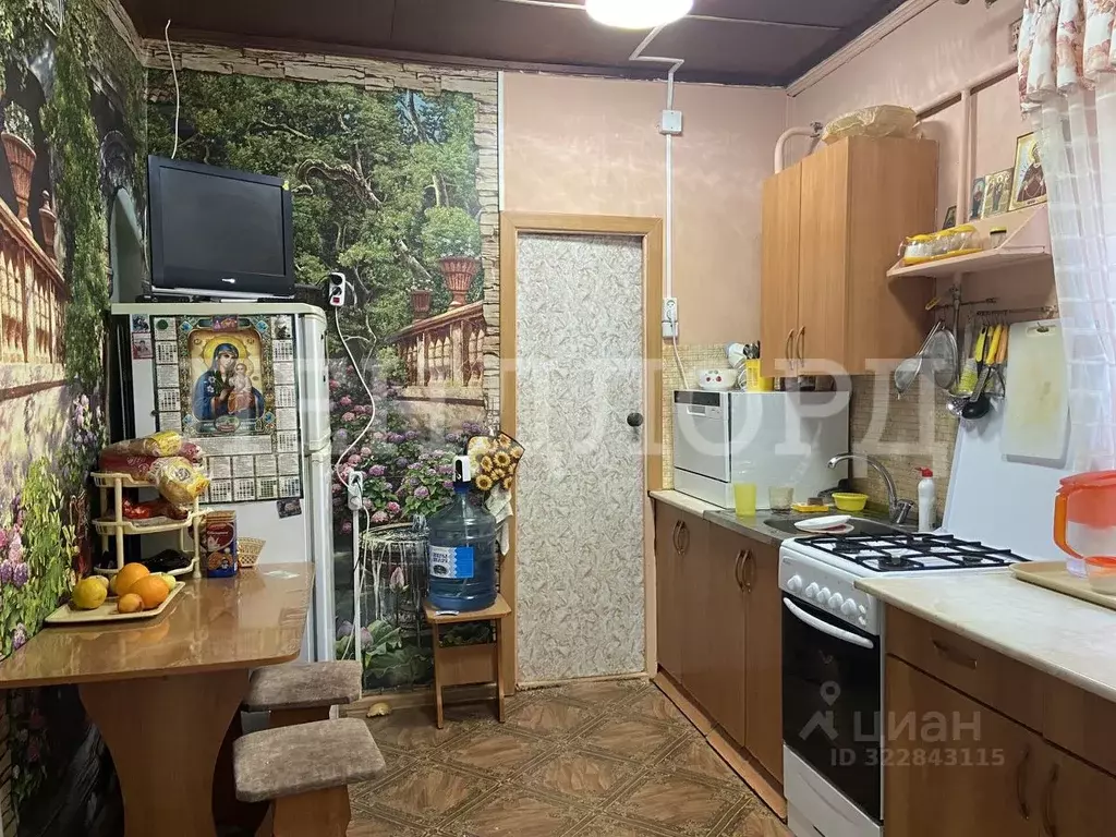 Дом в Ростовская область, Новочеркасск ул. Фрунзе (54 м) - Фото 2