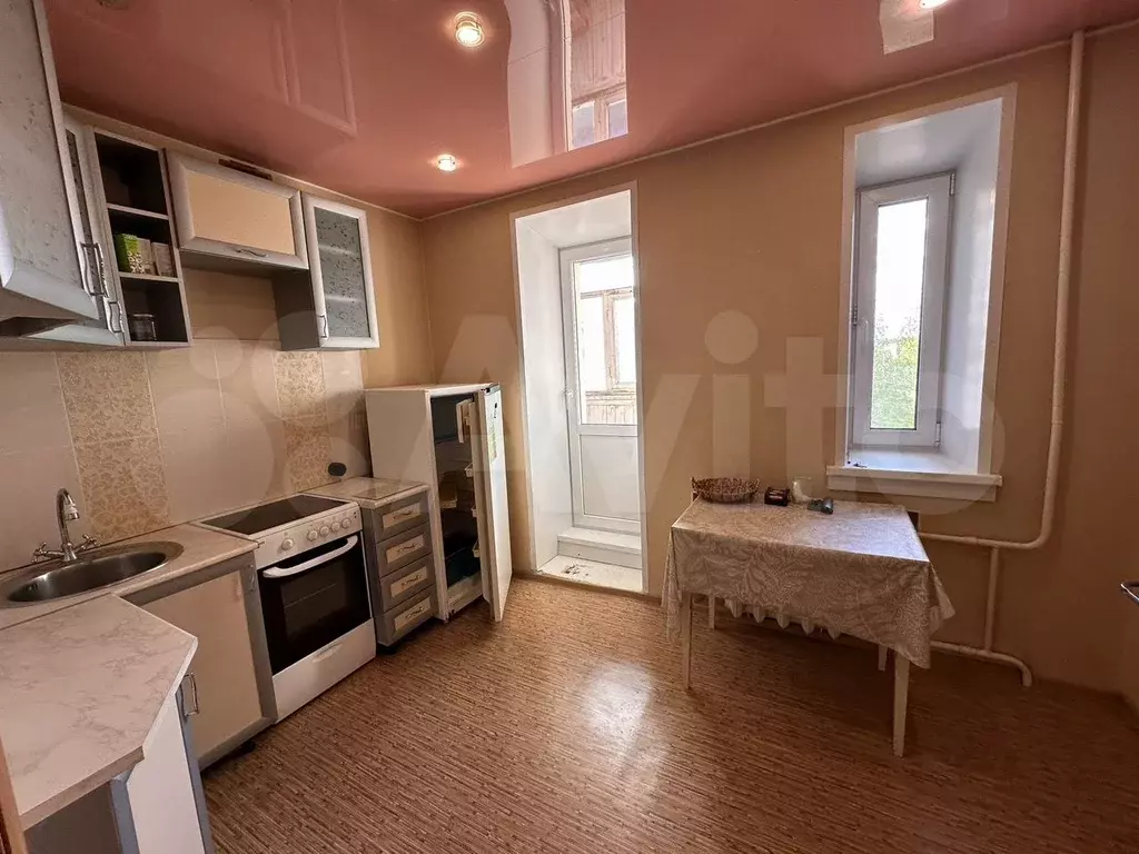 1-к. квартира, 29 м, 3/5 эт. - Фото 1
