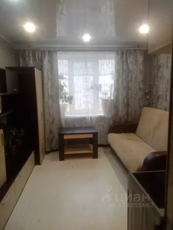 Комната Коми, Сыктывкар ул. Маегова, 20 (18.0 м) - Фото 1