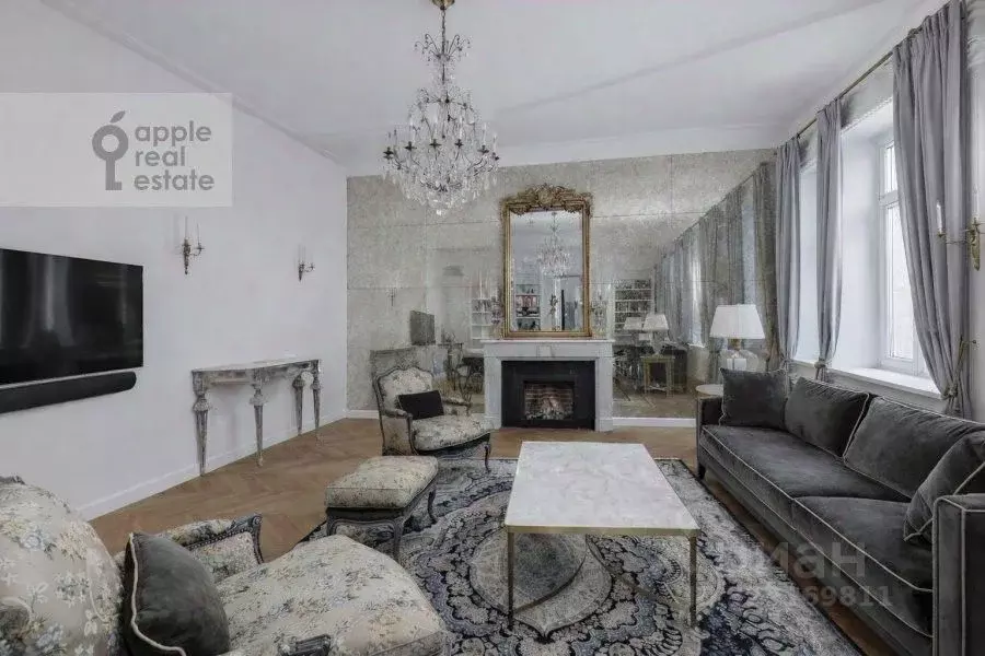 2-к кв. Москва Никольская ул., 10/2С2б (106.0 м) - Фото 2