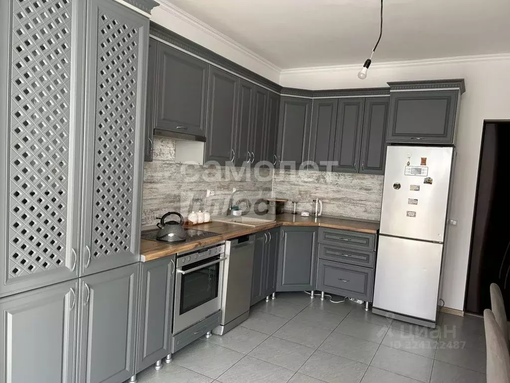 4-к кв. Кабардино-Балкария, Чегемский район, с. Чегем-Второй ул. ... - Фото 1