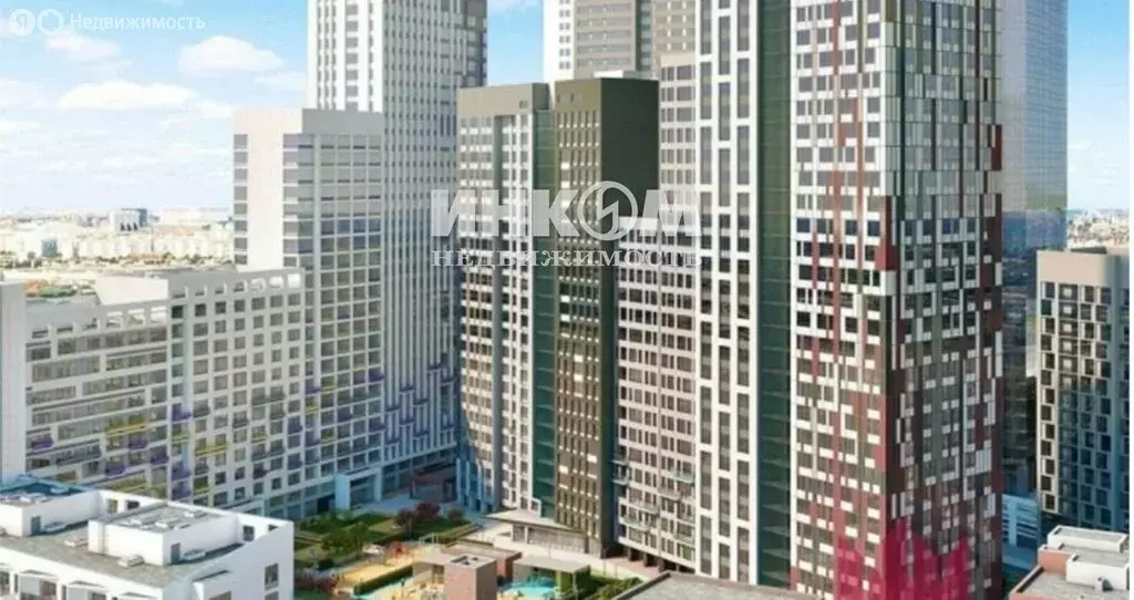 1-комнатная квартира: Москва, Шмитовский проезд, 39к6 (42.4 м) - Фото 0