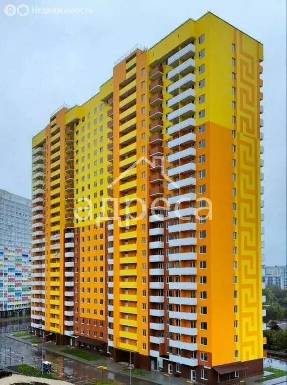 1-комнатная квартира: Самара, Белорусская улица, 18 (42.7 м) - Фото 2