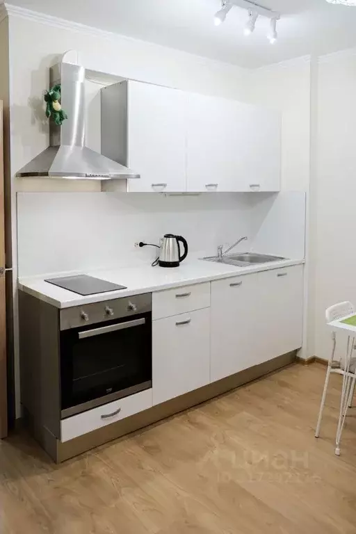 Студия Санкт-Петербург Лабораторный просп., 20к3 (25.1 м) - Фото 1