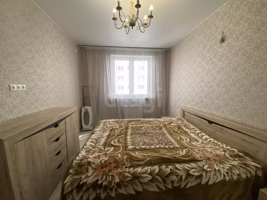 1-к кв. Краснодарский край, Краснодар Славянский мкр, ул. Заполярная, ... - Фото 1