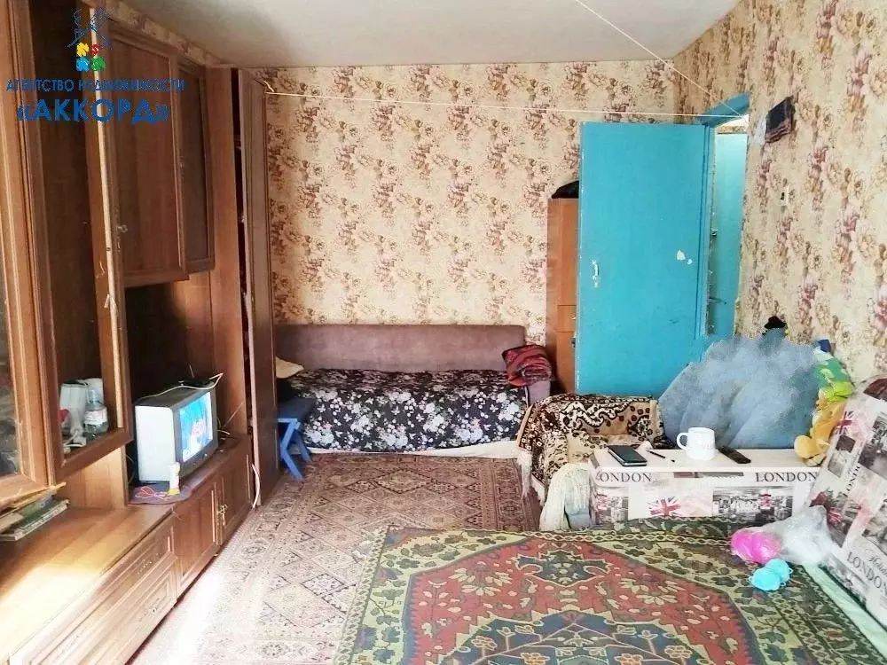 1-к кв. Алтайский край, Барнаул ул. Панфиловцев, 4к2 (30.0 м) - Фото 2