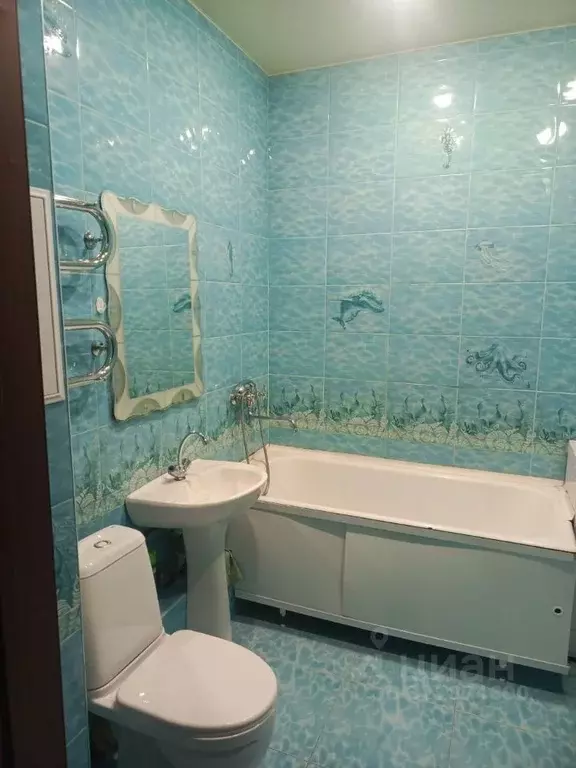 1-к кв. Иркутская область, Иркутск бул. Рябикова, 101 (40.0 м) - Фото 1