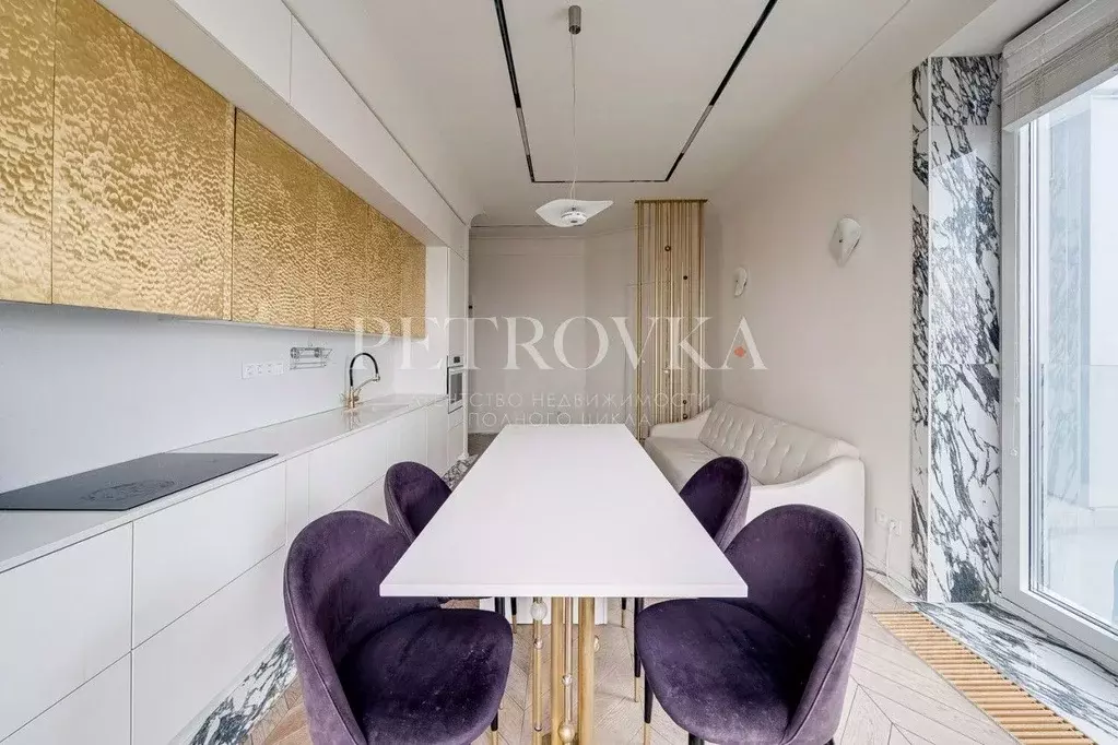 3-к кв. Москва бул. Братьев Весниных, 2 (88.3 м) - Фото 1