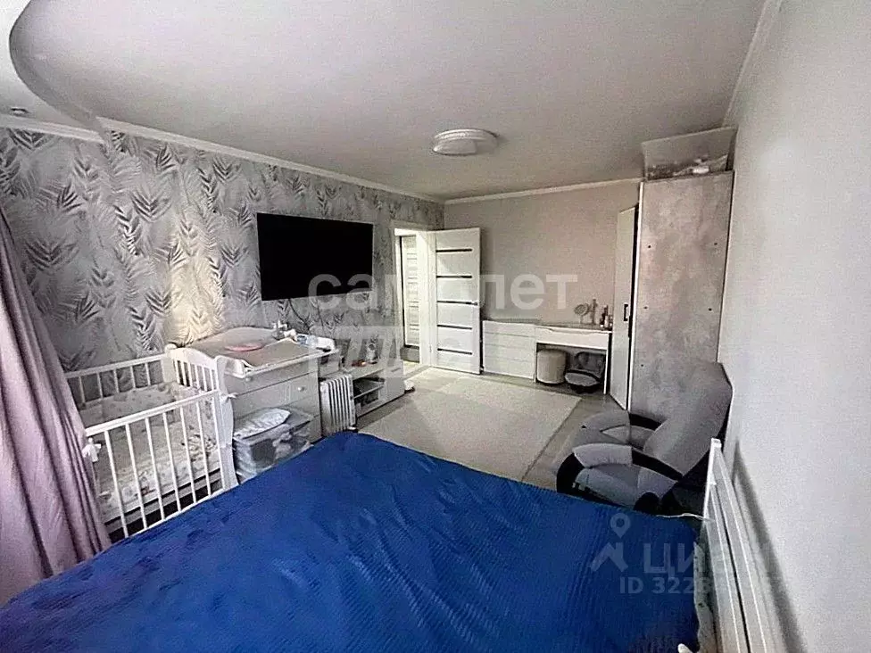 1-к кв. Марий Эл, Волжск ул. Ленина, 61 (35.4 м) - Фото 2