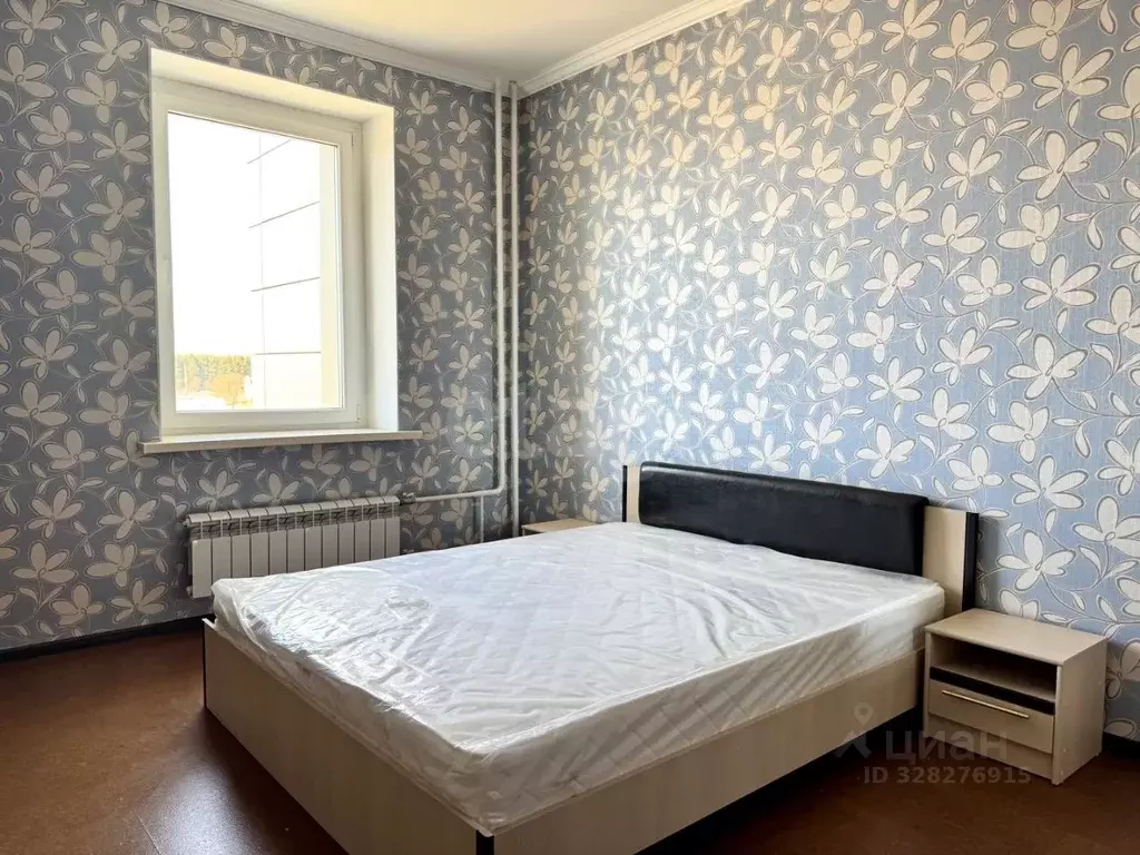 2-к кв. Смоленская область, Гагарин Первомайская ул., 17 (63.4 м) - Фото 1